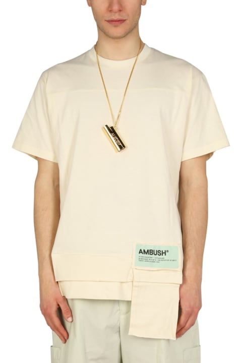 AMBUSH for Men AMBUSH Pocket T-shirt