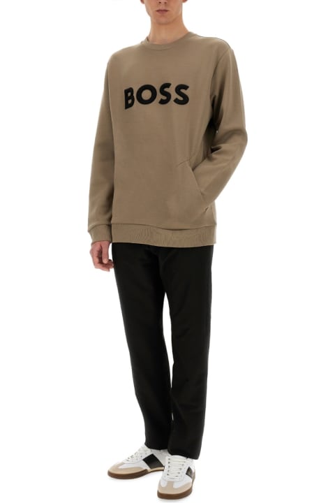 Hugo Boss for Men Hugo Boss Sweatshirt With Logo