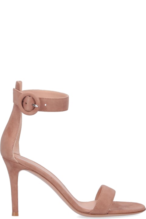 ウィメンズ新着アイテム Gianvito Rossi High-heeled shoe