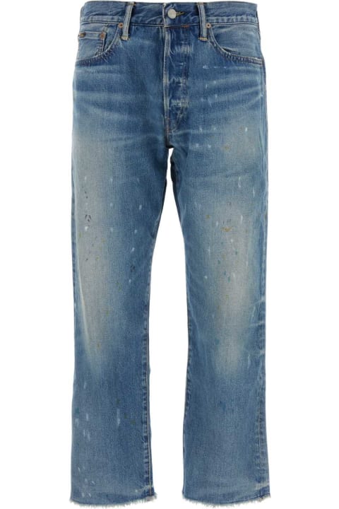 Fashion for Men Polo Ralph Lauren Denim Jeans