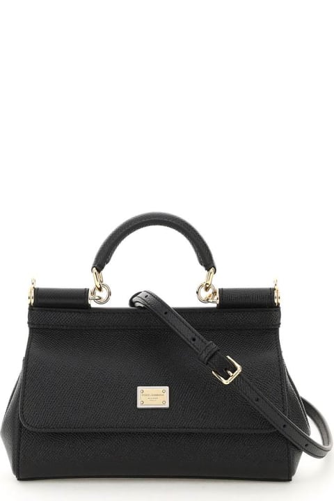 Fashion for Women Dolce & Gabbana Sicily Small Handbag