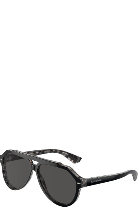Dolce & Gabbana Eyewear Eyewear for Men Dolce & Gabbana Eyewear DG4452 3403/87 Sunglasses