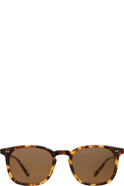 Garrett Leight Eyewear for Women Garrett Leight Ruskin Sun Bio Spotted Tortoise/bio Copper Sunglasses
