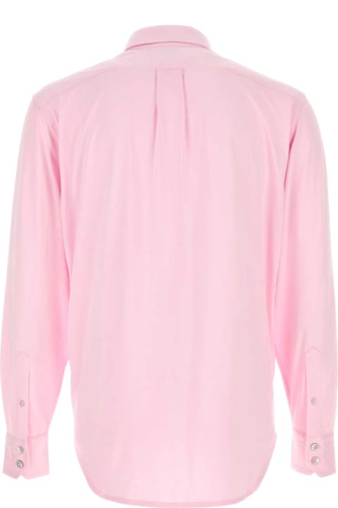 Homeware Tom Ford Pink Silk Blend Shirt