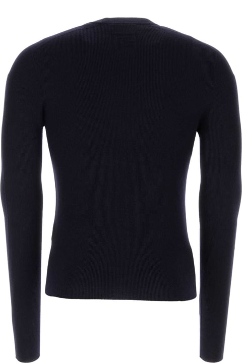 Sweaters for Men Balmain Wool Sweater