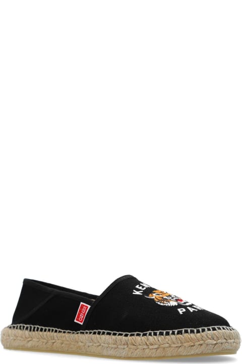 Wedges for Women Kenzo Lucky Tiger Espadrilles