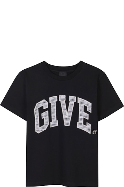 Fashion for Kids Givenchy T-shirt
