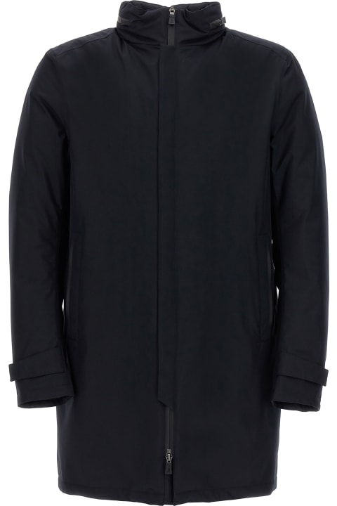 Herno Coats & Jackets for Men Herno Parka 'laminar Two Layer'