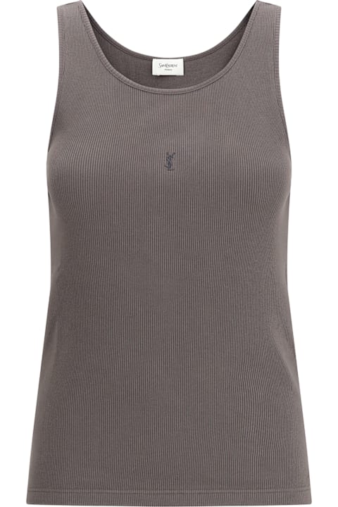 Sweaters for Women Saint Laurent Tank Top