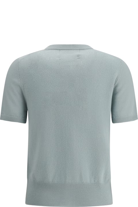 Extreme Cashmere Clothing for Women Extreme Cashmere Short-sleeve Cardigan