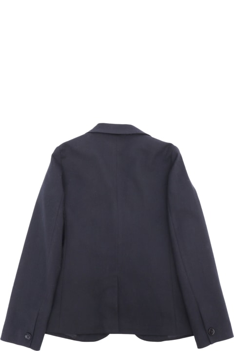 Paolo Pecora Coats & Jackets for Boys Paolo Pecora Single-breasted Jacket