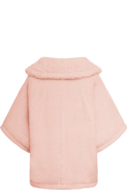 Fashion for Women Max Mara Single-breasted Teddy Coat