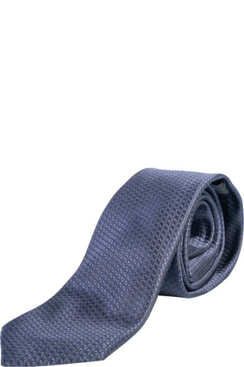 Zegna for Men Zegna Patterned Neck Tie