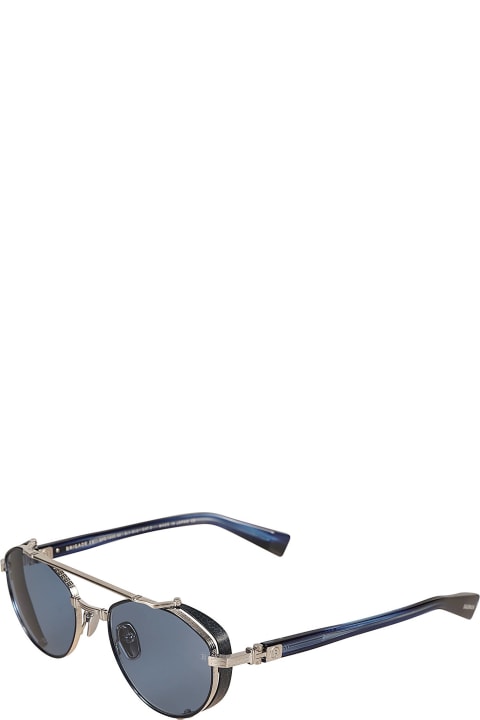 Accessories for Women Balmain Brigade Iv Sunglasses Sunglasses