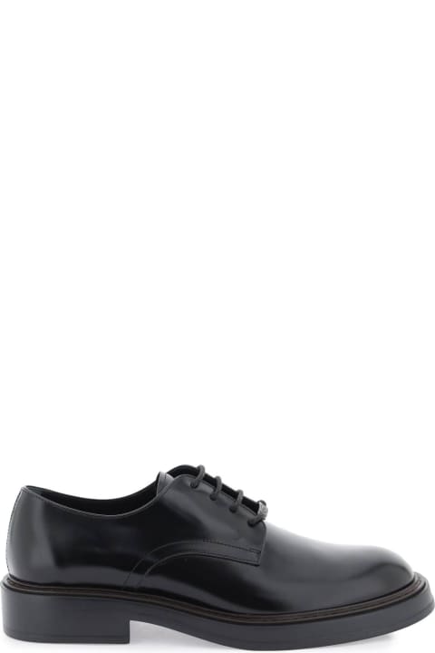Tod's for Men Tod's Leather Lace-up Shoes