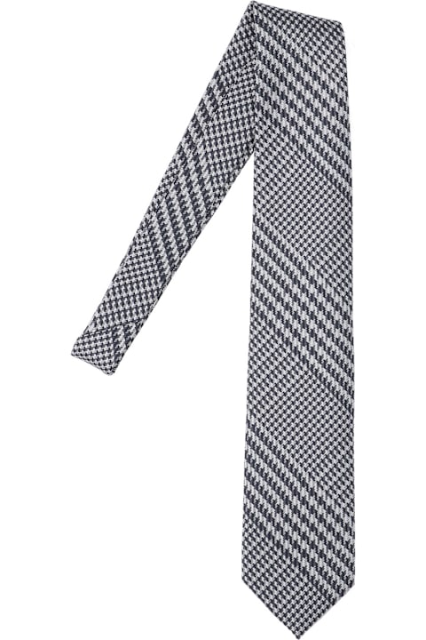 Homeware Tom Ford Prince Of Wales Tie