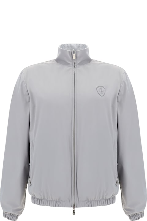 أدوات منزلية Brunello Cucinelli Reversible Jacket