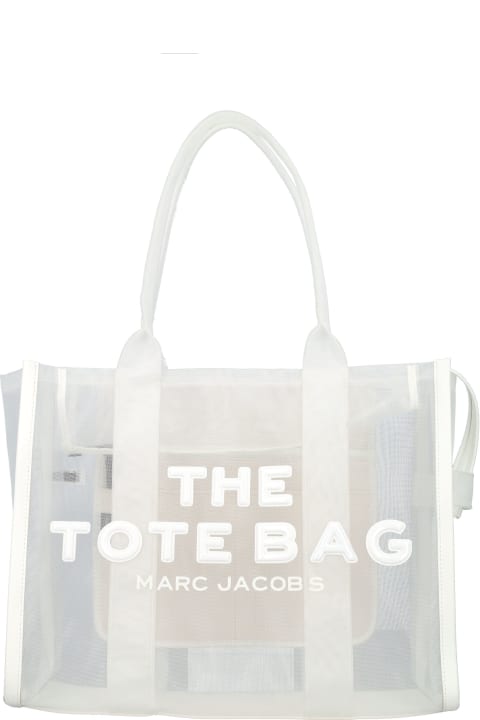 Marc Jacobs Totes for Women Marc Jacobs The Mesh Large Tote
