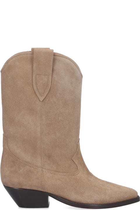 Isabel Marant Suede Boots