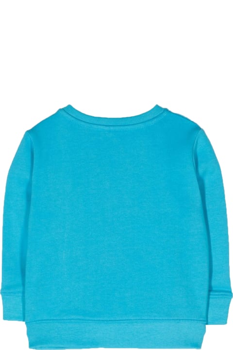 Topwear for Baby Boys Stella McCartney Kids Cotton Sweatshirt