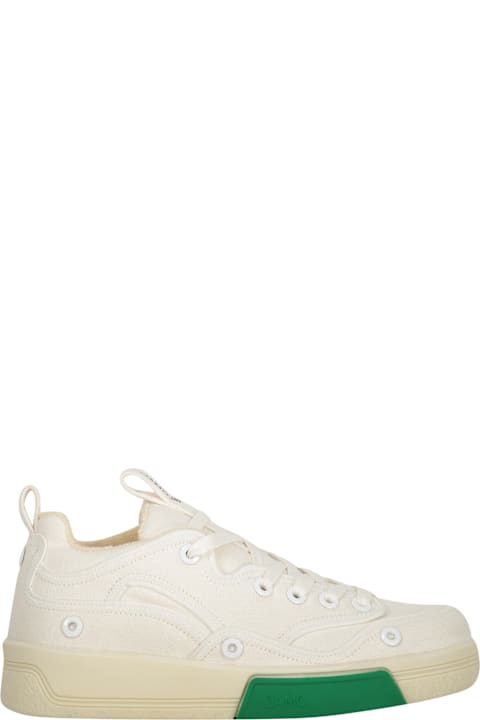OAMC Men OAMC Fabric Low-top Sneakers