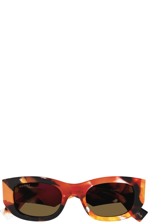 メンズ Gucci Eyewearのアイウェア Gucci Eyewear GG1627S Sunglasses