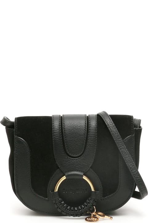See by Chloé Totes for Women See by Chloé Mini Hana Shoulder Bag