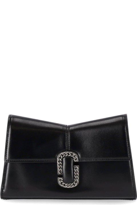 Fashion for Women Marc Jacobs The St. Marc Chain Wallet
