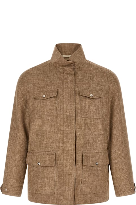 Herno for Kids Herno 'field' Jacket