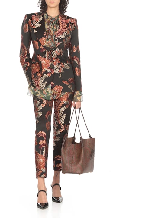 Homeware Etro Libra Tote Bag