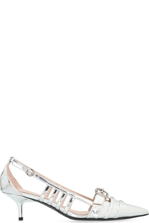 Pinko for Women Pinko Pointy-toe Slingbacks