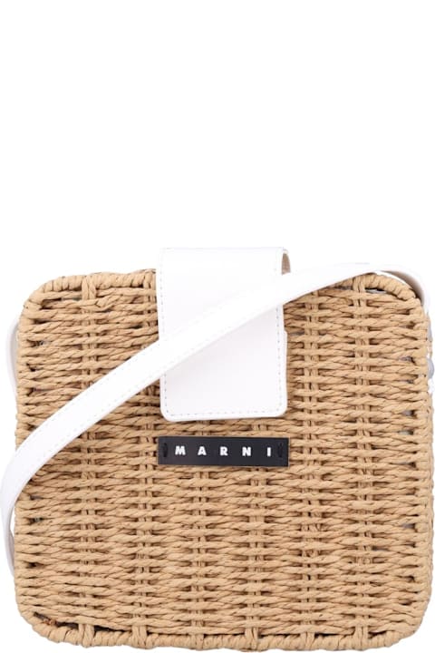 Marni for Kids Marni "picnic" Bag