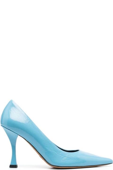 Proenza Schouler High-Heeled Shoes for Women Proenza Schouler Pointed-toe Pumps