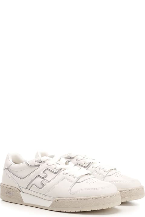 Fendi Shoes for Men Fendi "fendi Match" Sneakers