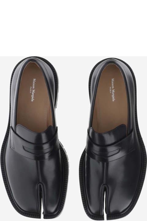 Flat Shoes for Women Maison Margiela Loafers