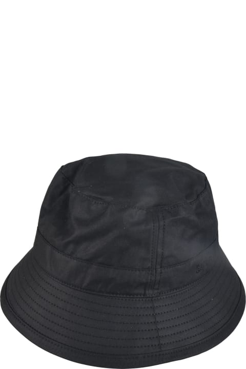 Barbour for Men Barbour Wax Cotton Bucket Hat