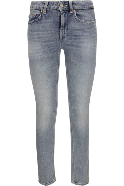 Fashion for Women Dondup Marilyn - Jeans Skinny Fit