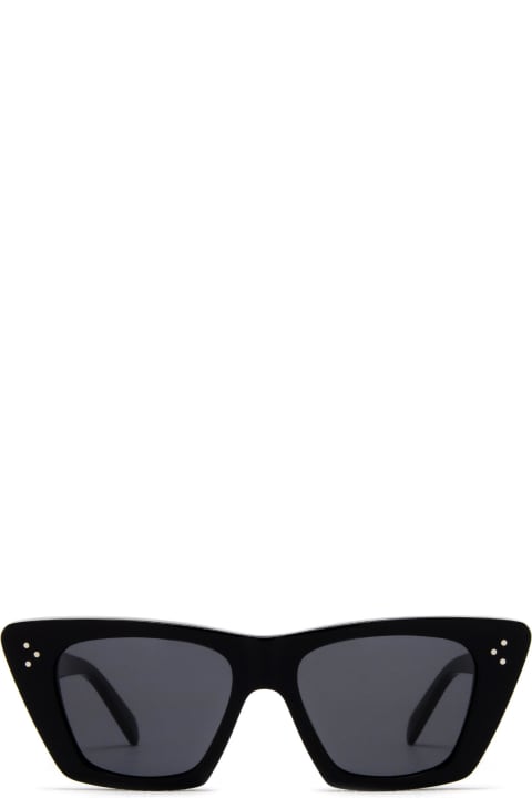 Celine for Men Celine Cl40187i Black Sunglasses