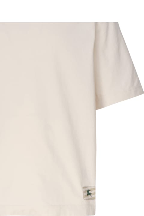 Burberry for Men Burberry Cotton T-shirt