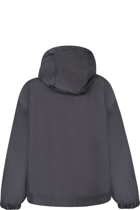 Moncler for Women Moncler Marmace Black Jacket