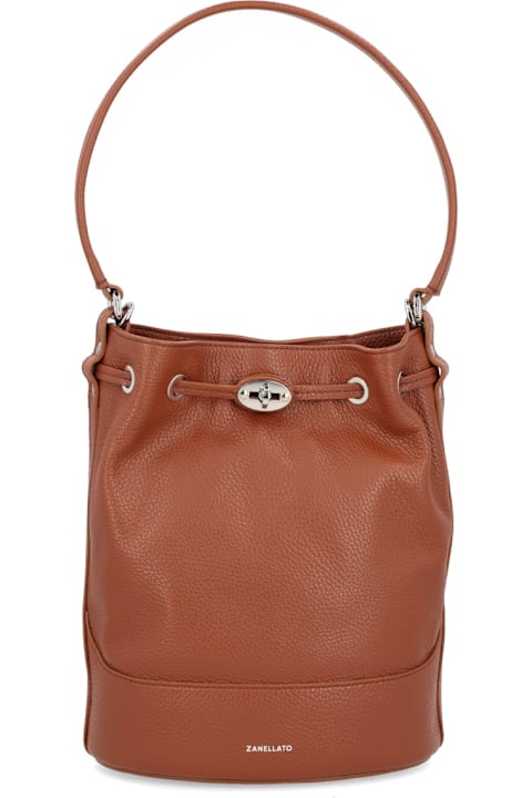 Zanellato for Men Zanellato Bag "monda'"