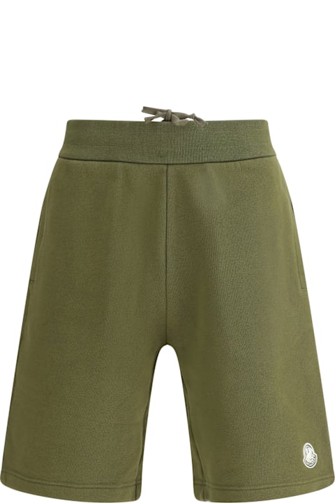 Moncler Genius for Men Moncler Genius Shorts Moncler X Mercedes Benz By Nico Shorts