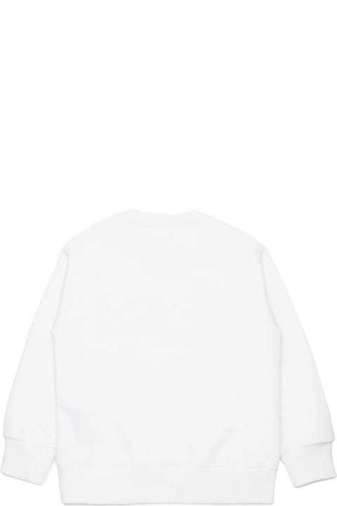 Maison Margiela Sweaters & Sweatshirts for Boys Maison Margiela Maison Margiela Sweaters White