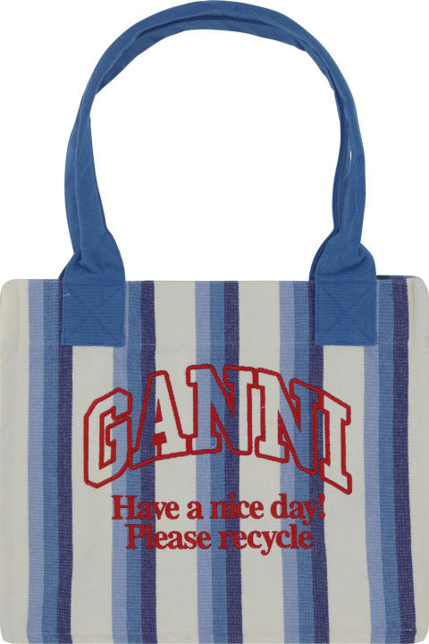 Ganni for Women Ganni Easy Handbag