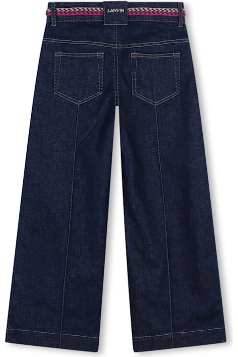 Lanvin for Kids Lanvin Jeans Svasati