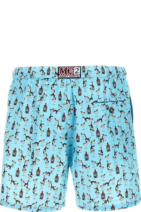 MC2 Saint Barth Swimwear for Men MC2 Saint Barth 'dry Gin 31' Swimsuit
