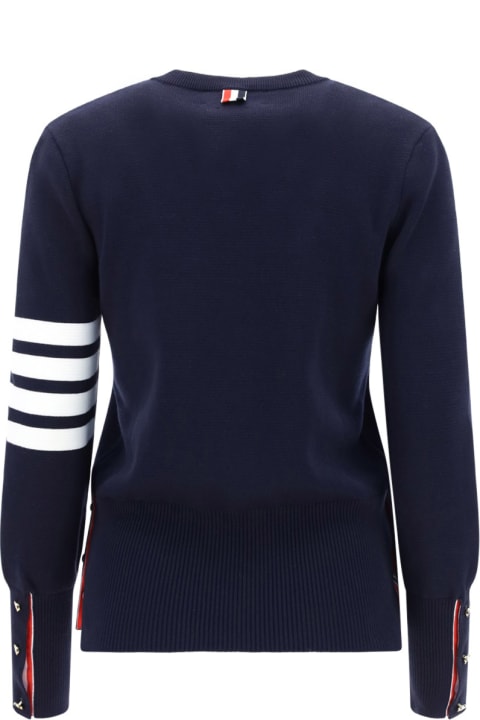 Sweaters for Women Thom Browne Cotton Jersey