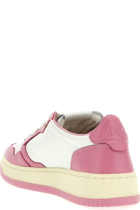 Autry Sneakers for Women Autry Medalist Low Sneakers