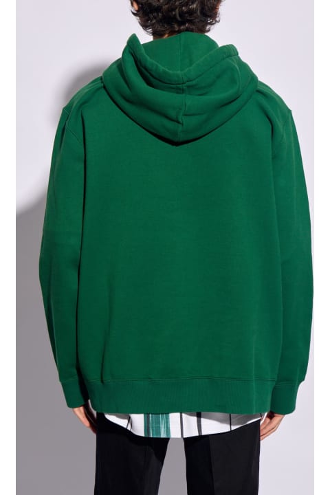 Fashion for Men Lanvin Hoodie With Logo