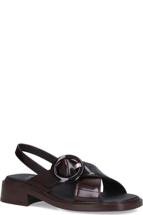 Prada 'Prada Re-Edition 1996' sandals プラダ サンダル Prada Re-Edition 1996 Sandals | Sendegaro IT